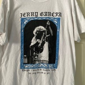 Jerry Garcia Tee